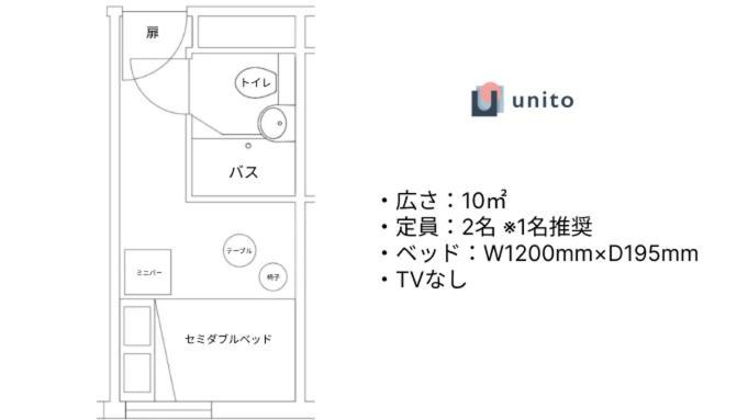 Hotel Residence Ohashi Kaikan Tokyo Shibuya Zewnętrze zdjęcie