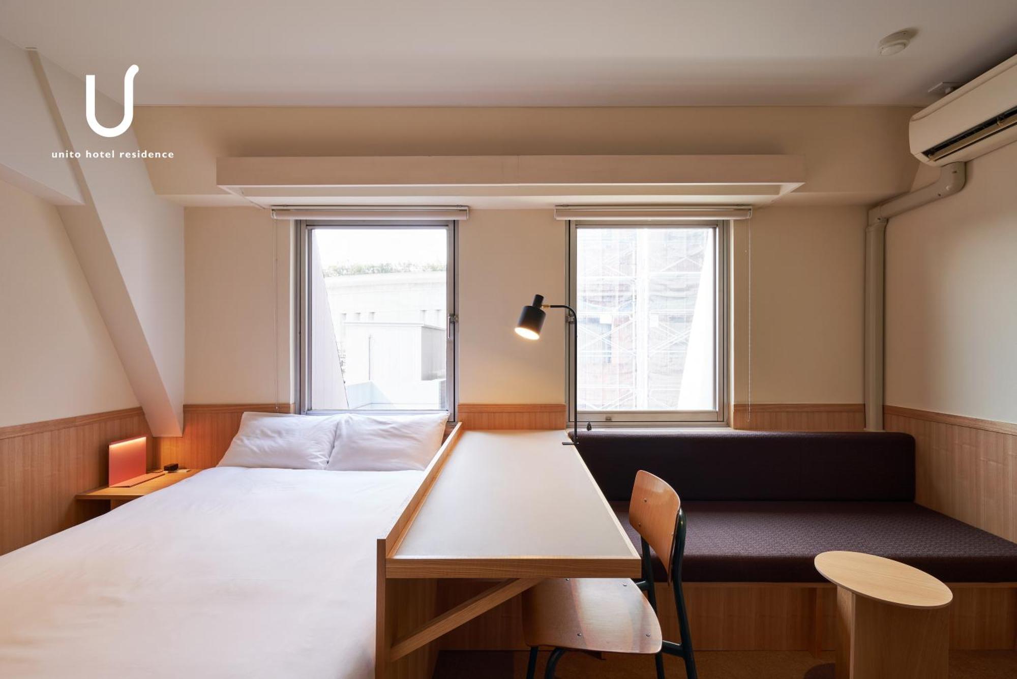Hotel Residence Ohashi Kaikan Tokyo Shibuya Zewnętrze zdjęcie